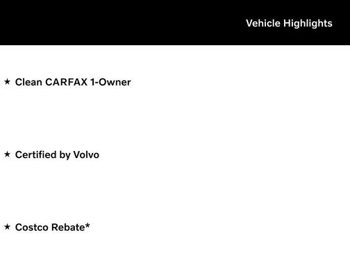 2024 Volvo S60 B5 Core Dark Theme