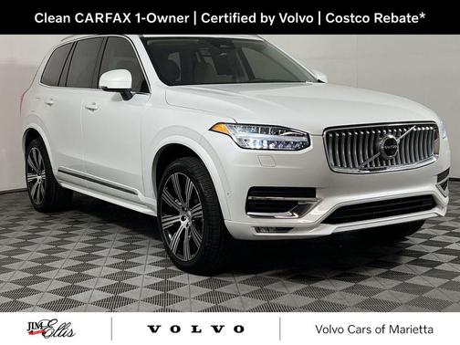 2024 Volvo XC90 B5 Plus Bright Theme