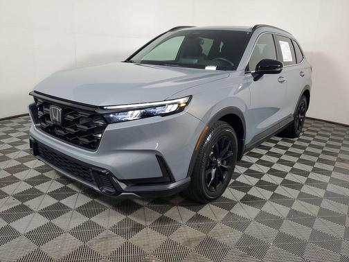 2023 Honda CR-V Hybrid Sport AWD