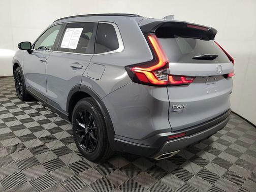 2023 Honda CR-V Hybrid Sport AWD
