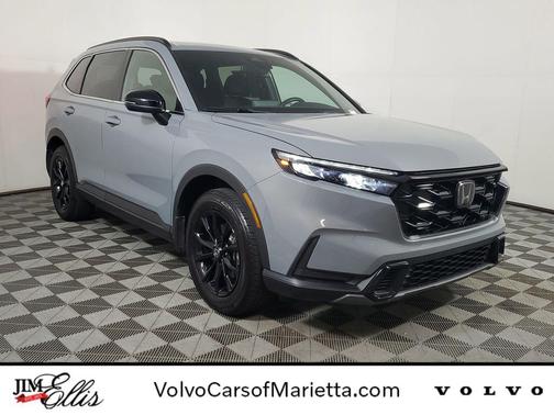 2023 Honda CR-V Hybrid Sport AWD