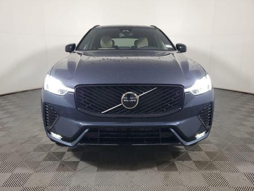 Denim Blue Metallic 2026 Volvo XC60 B5 Core