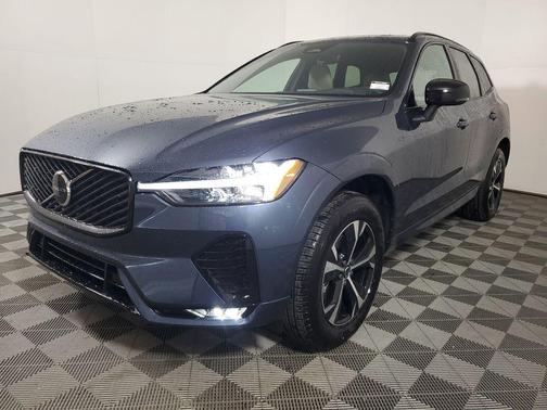 Denim Blue Metallic 2026 Volvo XC60 B5 Core