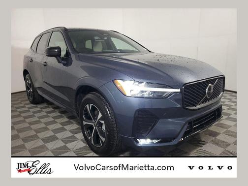 Denim Blue Metallic 2026 Volvo XC60 B5 Core