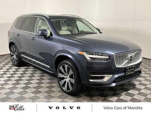 2023 Volvo XC90 Recharge Plug-In Hybrid T8 Plus Bright Theme 7-Seater