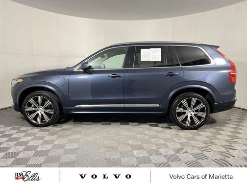 2023 Volvo XC90 Recharge Plug-In Hybrid T8 Plus Bright Theme 7-Seater