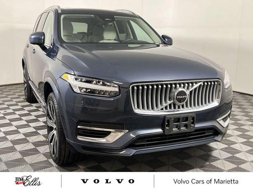 2023 Volvo XC90 Recharge Plug-In Hybrid T8 Plus Bright Theme 7-Seater