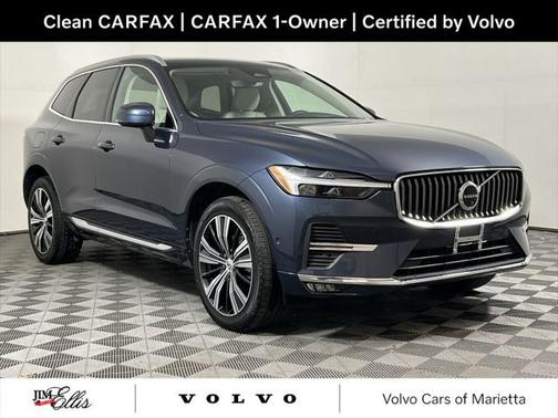 2022 Volvo XC60 B5 Inscription