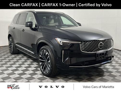 2025 Volvo XC90 B6 Plus 7-Seater