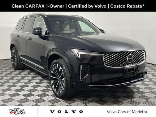 2025 Volvo XC90 B6 Plus 7-Seater