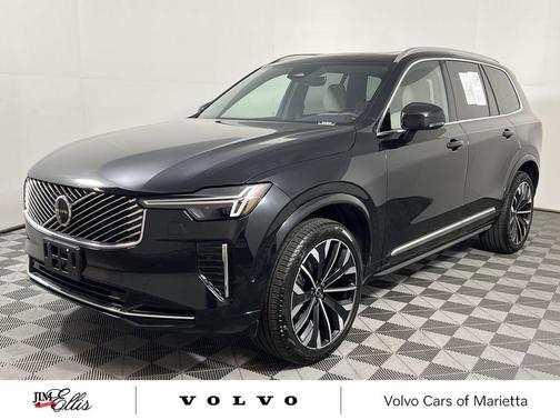 2025 Volvo XC90 B6 Plus 7-Seater