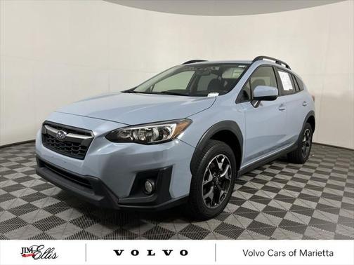 2020 Subaru Crosstrek Premium