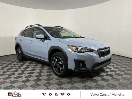 2020 Subaru Crosstrek Premium