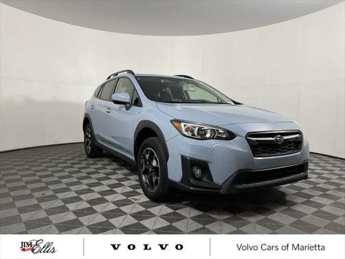 2020 Subaru Crosstrek Premium