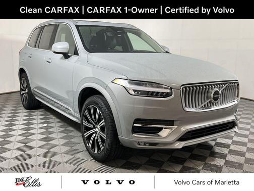2025 Volvo XC90 B5 Core