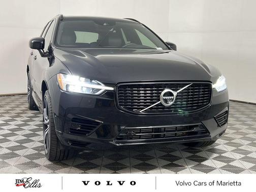 2021 Volvo XC60 Recharge Plug-In Hybrid T8 R-Design