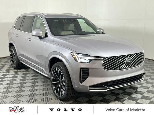 2026 Volvo XC90 B6 Plus 6-Seater