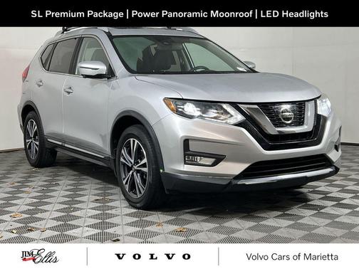 2017 Nissan Rogue SL