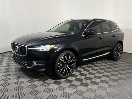 2021 Volvo XC60 T6 Inscription