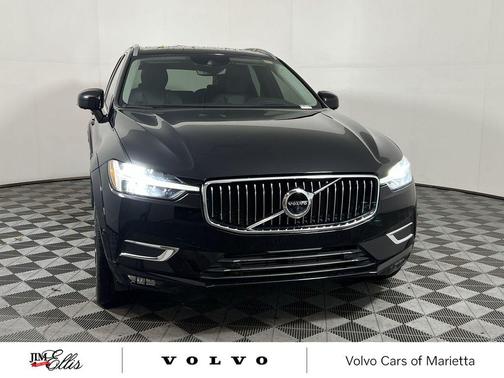 2021 Volvo XC60 T6 Inscription