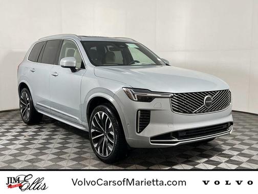 2026 Volvo XC90 B6 Plus 7-Seater