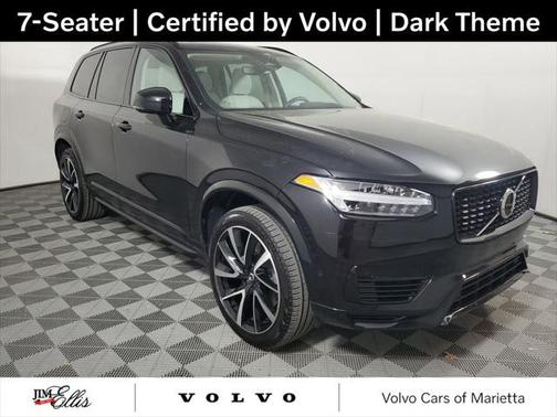 2023 Volvo XC90 Recharge Plug-In Hybrid T8 Ultimate Dark Theme 7-Seater