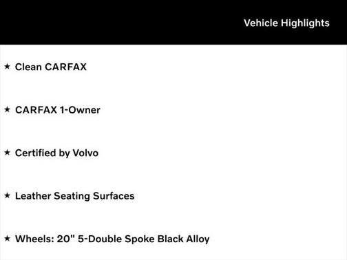 2025 Volvo XC40 B5 Plus Dark Theme