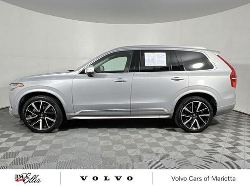 2024 Volvo XC90 B6 Plus Bright Theme 7-Seater