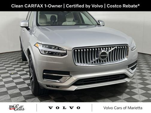 2024 Volvo XC90 B6 Plus Bright Theme 7-Seater