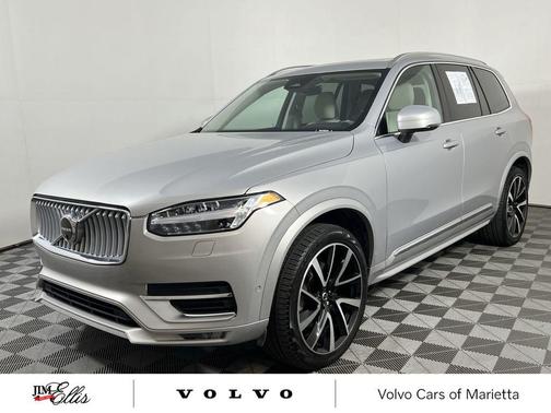 2024 Volvo XC90 B6 Plus Bright Theme 7-Seater