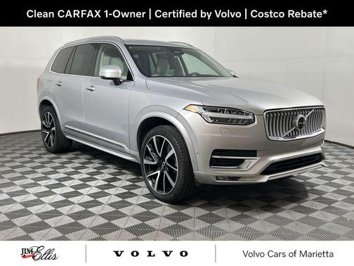 2024 Volvo XC90 B6 Plus Bright Theme 7-Seater