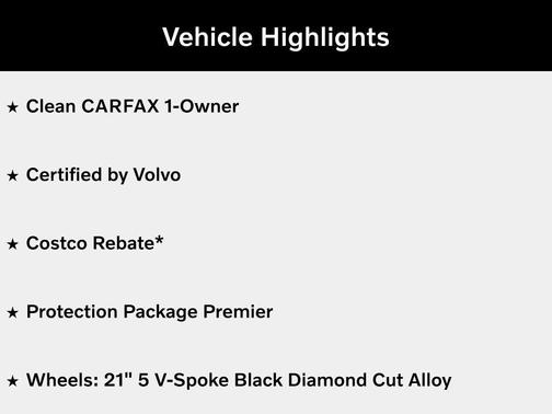 2024 Volvo XC90 B6 Plus Bright Theme 7-Seater