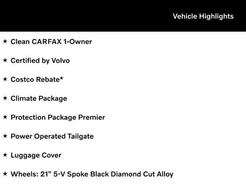 2023 Volvo XC60 B5 Ultimate Bright Theme