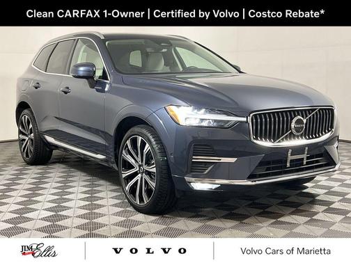 2023 Volvo XC60 B5 Ultimate Bright Theme