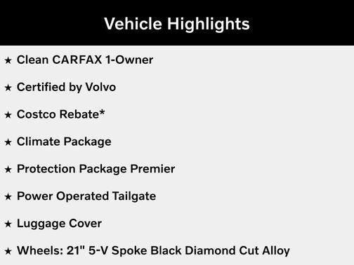 2023 Volvo XC60 B5 Ultimate Bright Theme
