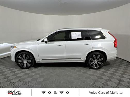 2024 Volvo XC90 B6 Plus Bright Theme 7-Seater