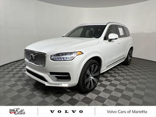 2024 Volvo XC90 B6 Plus Bright Theme 7-Seater