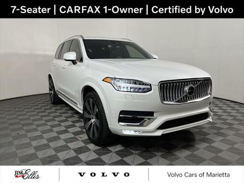 2024 Volvo XC90 B6 Plus Bright Theme 7-Seater