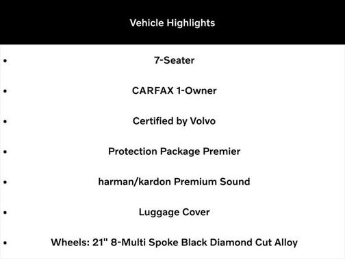 2024 Volvo XC90 B6 Plus Bright Theme 7-Seater