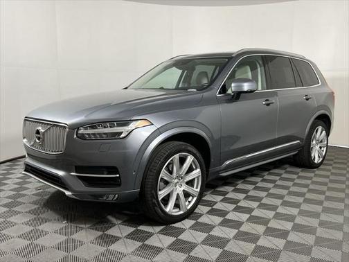 2017 Volvo XC90 T6 Inscription