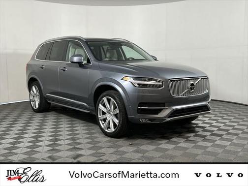 2017 Volvo XC90 T6 Inscription