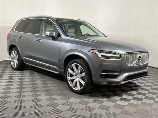 2017 Volvo XC90 T6 Inscription