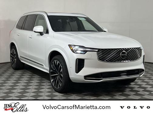 2026 Volvo XC90 B6 Plus 7-Seater