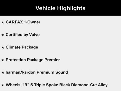 2024 Volvo S60 B5 Plus Dark Theme