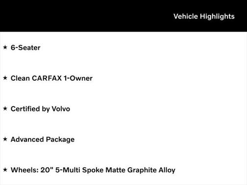 2022 Volvo XC90 T6 Momentum