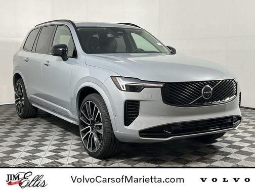 2026 Volvo XC90 B6 Ultra Dark Theme 7-Seater