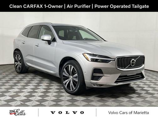 2023 Volvo XC60 B5 Plus Bright Theme