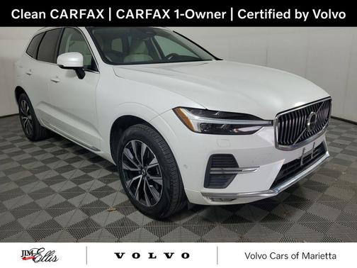 2023 Volvo XC60 B5 Plus Bright Theme