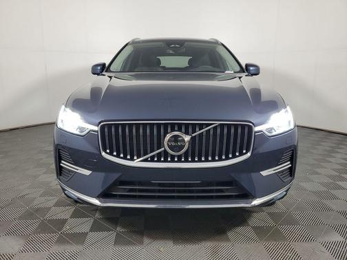 Denim Blue Metallic 2023 Volvo XC60 B5 Ultimate Bright Theme