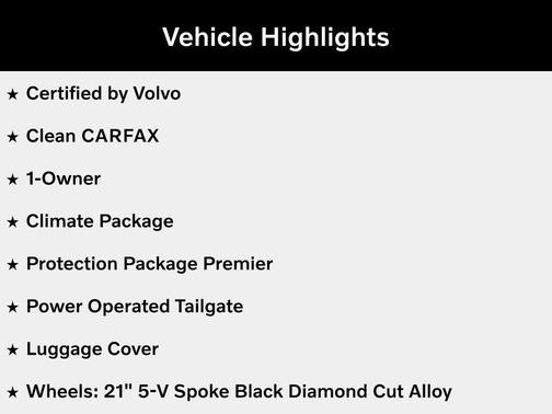 Denim Blue Metallic 2023 Volvo XC60 B5 Ultimate Bright Theme